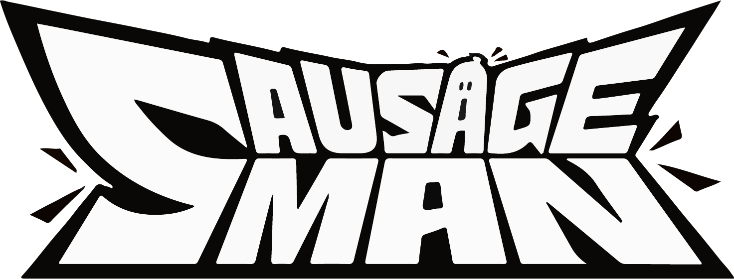 Sausage Man Logo Download Vector