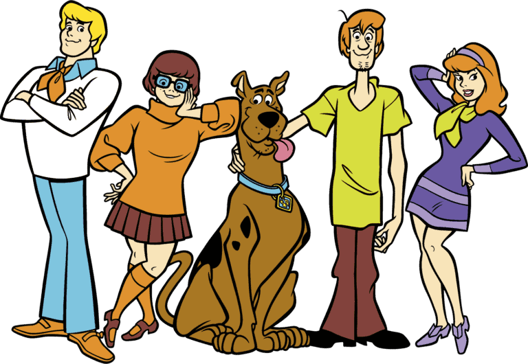 Scooby Doo Download Vector