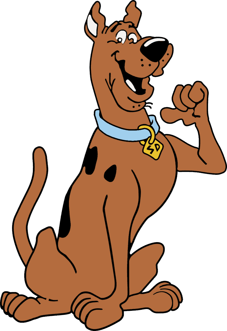 Scooby Doo Download Vector