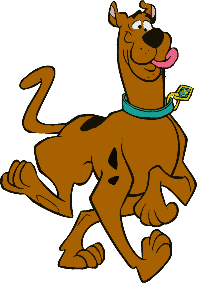 Scooby Doo Download Vector
