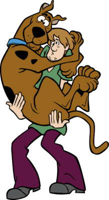 Scooby Doo (53016) png