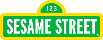 Sesame Street Logo png