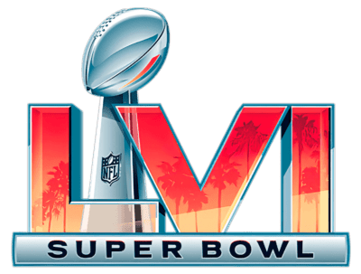 Super Bowl LVI Logo png