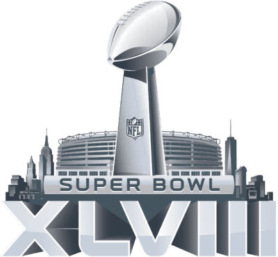 Super Bowl XLVIII Logo [NFL] png