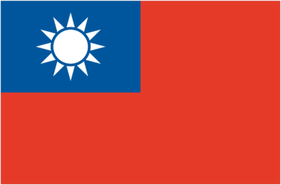 Taiwan Flag png