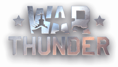 War Thunder Logo png