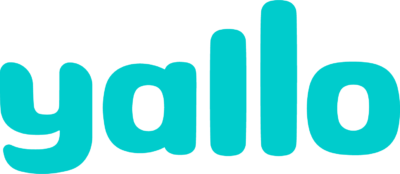 Yallo logo png
