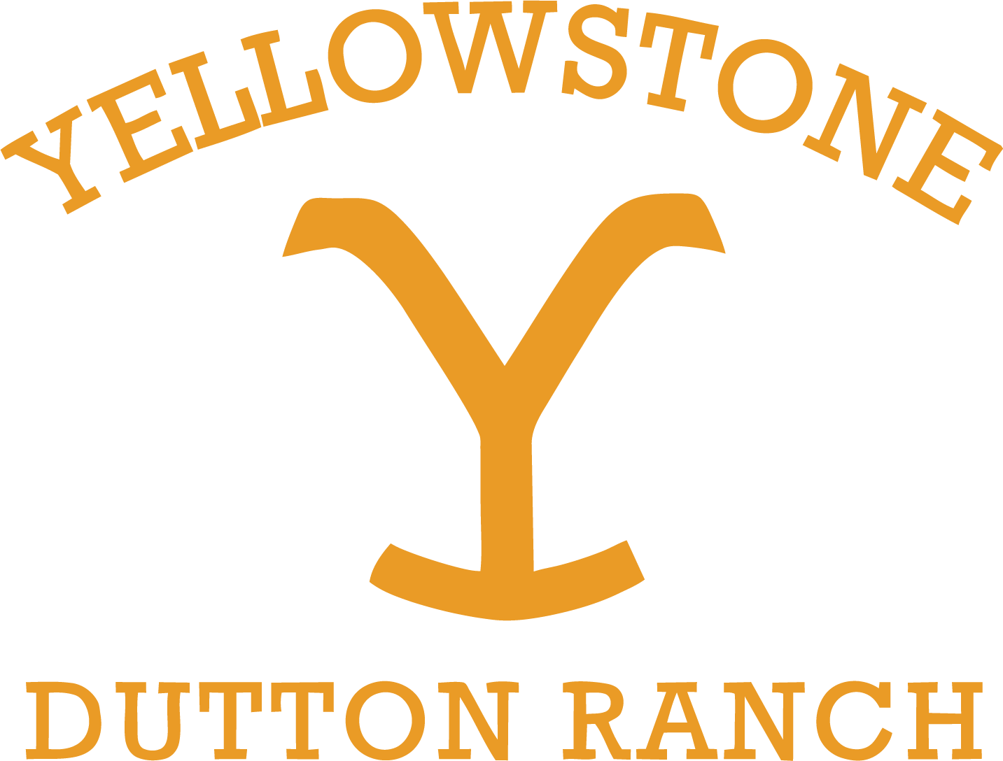 Yellowstone Logo Svg Png Ai Eps Vectors