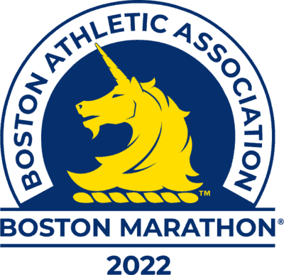 2022 Boston Marathon Logo png