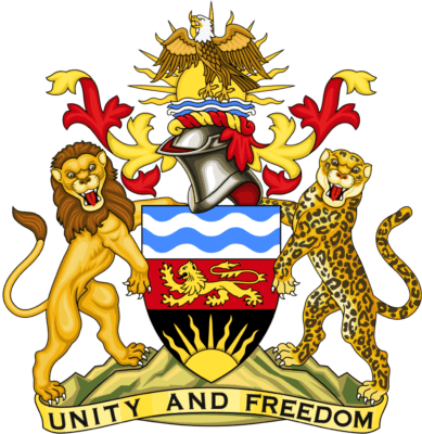 Malawi Flag and Emblem png