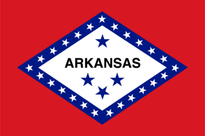 Arkansas State Flag and Seal png