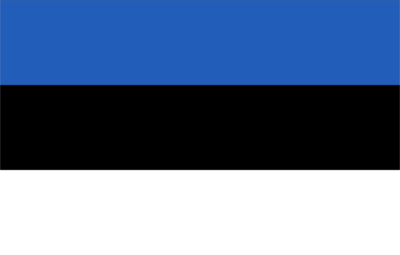 Estonia Flag and Emblem png