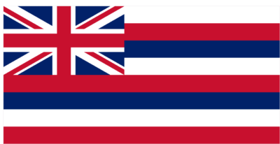 Hawaii State Flag and Seal png