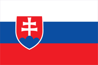 Slovakia Flag and Emblem png