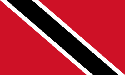 Trinidad and Tobago Flag and Emblem png