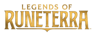 Legends of Runeterra Logo (LoR) png