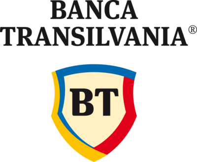 Banca Transilvania Logo (BT   TLV) png