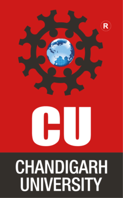 Chandigarh University Logo (CU) png