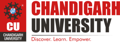 Chandigarh University Logo (CU) png