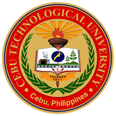CTU Logo (Cebu Technological University) png