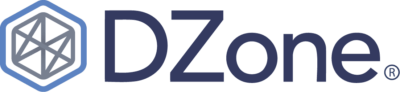 Dzone Logo png