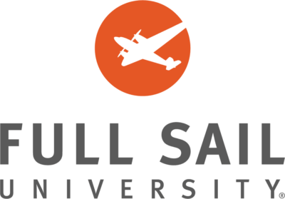 Full Sail University Logo png