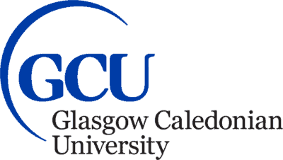 GCU Logo (Glasgow Caledonian University) png