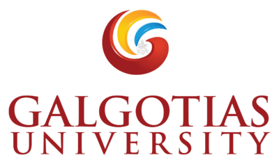 Galgotias University Logo (GU) png