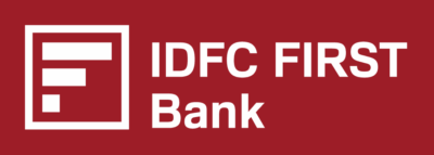 IDFC First Bank Logo png