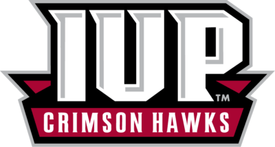 IUP Crimson Hawks Logo png