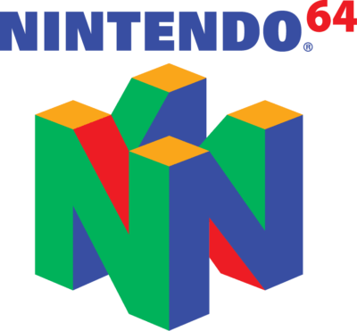 Nintendo 64 Logo (N64) png