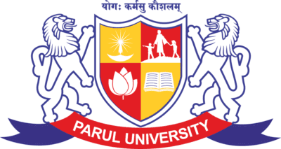 Parul University Logo png