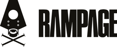 Rampage Logo png