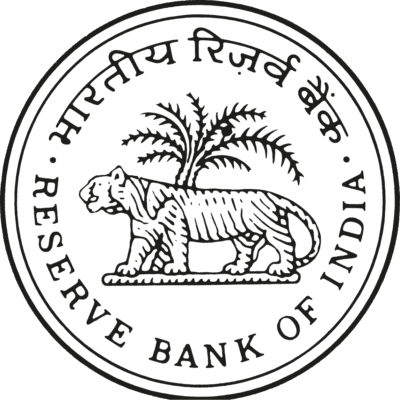 Reserve Bank of India Logo (RBI) png