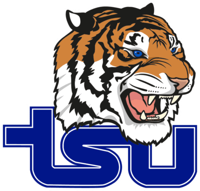 Tennessee State Tigers Logo (TSU - Lady Tigers) - SVG, PNG, AI, EPS Vectors