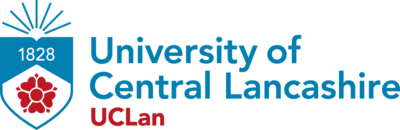 UCLan Logo (University of Central Lancashire) png