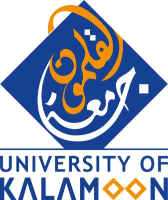 University of Kalamoon Logo png