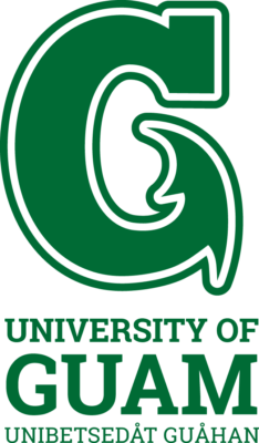UOG Logo (University of Guam) png