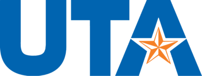 The University of Texas at Arlington Logo (UTA or UT Arlington) png