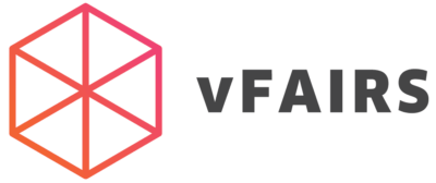 vFairs Logo png
