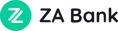 ZA Bank Logo png