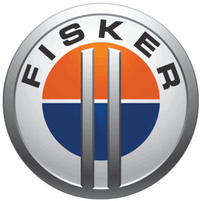 FISKER Logo png