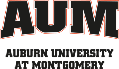 Auburn University at Montgomery Logo (AUM) png