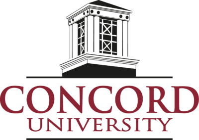 Concord University Logo png