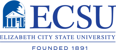 Elizabeth City State University Logo (ECSU) png