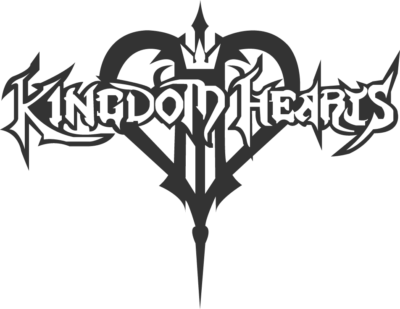 Kingdom Hearts Logo png