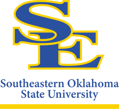 Southeastern Oklahoma State University Logo (SE   SOSU) png