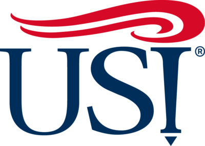 University of Southern Indiana Logo (USI) png