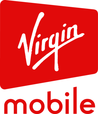 Virgin Mobile Logo png
