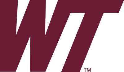 West Texas A&M University Logo (WTAMU   WT) png